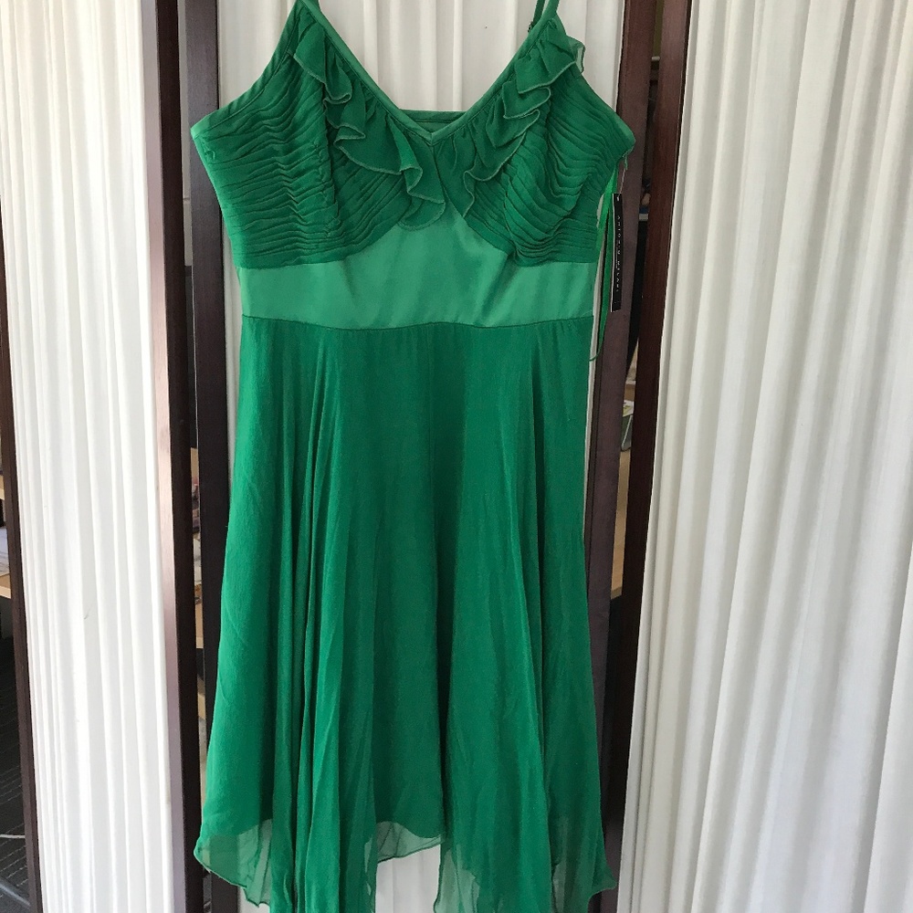 Antonio Melani seeta dress Sz 6